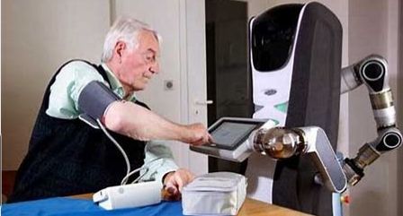 智慧养老新篇章 科技赋能精准服务，远程健康管理守护银龄安康